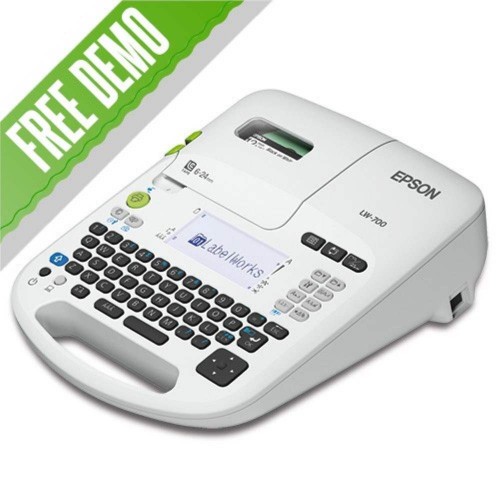 EPSON LabelWorks LW700 Label Printer